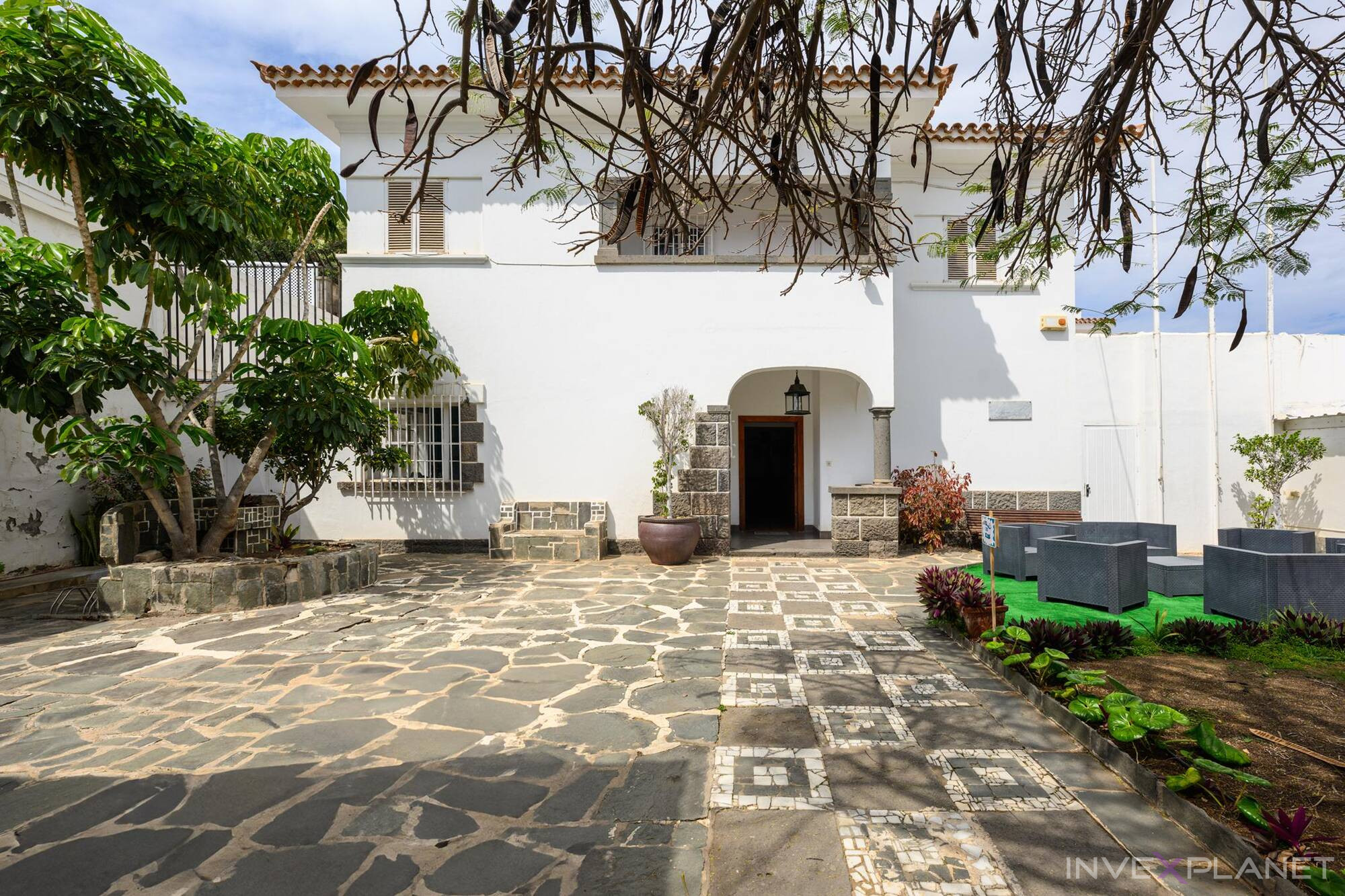 Exclusiva vivienda en Ciudad Jardín (Las Palmas de Gran Canaria)